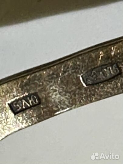 Серебряные ложки СССР