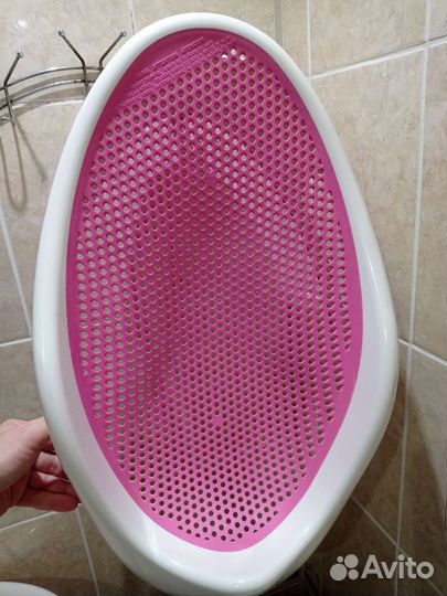 Лежак для купания