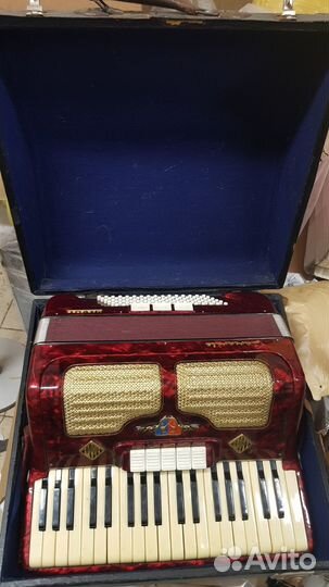 Barcarole Magister аккордеон баян