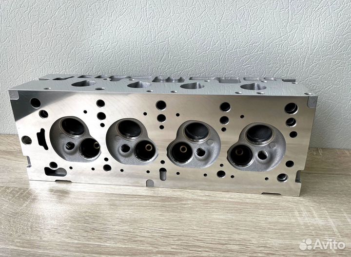 Прочная ГБЦ Renault Logan 1.4 1.6 8кл К7М K7J l-9419