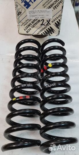 Пружина MB W210 задняя made in Germany