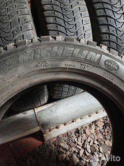 Michelin X-Ice 3 205/60 R16