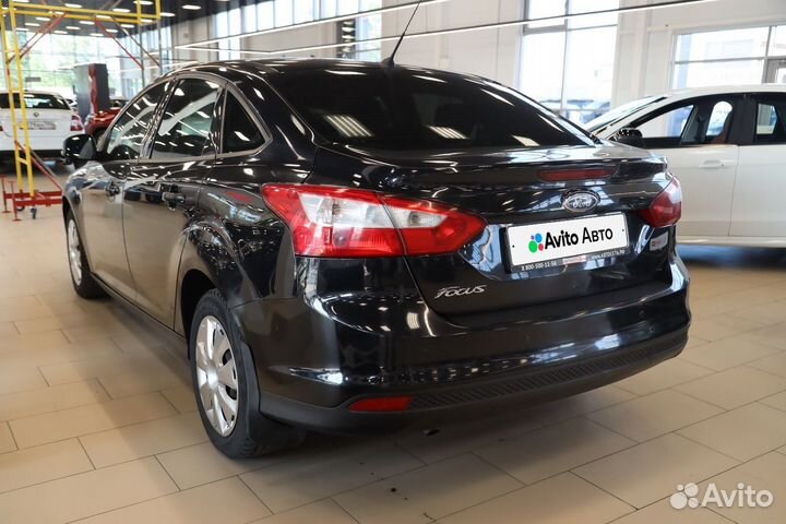 Ford Focus 1.6 МТ, 2014, 180 000 км