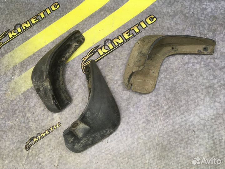 Брызговик Шевроле Лачетти Хетчбэк Седан