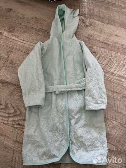 Детский махровый халат 92-116