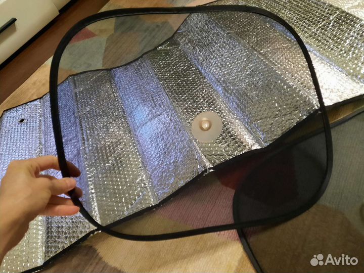 Защита от солнца