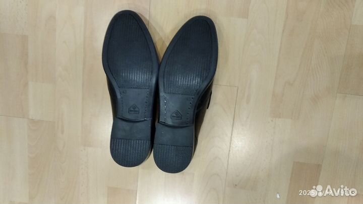 Туфли мужские