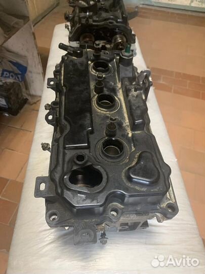 Головки блока цилиндров(гбц) ниссан мурано(nissan