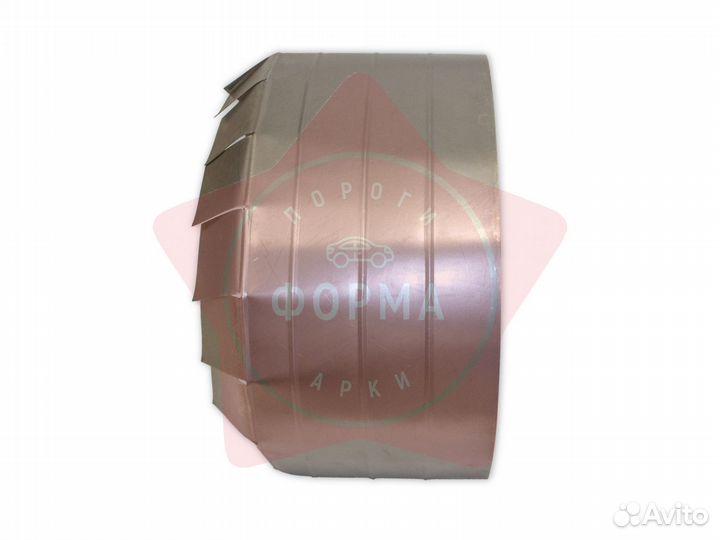 Внутренняя арка Toyota Hilux 6 пикап 4 двери