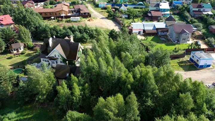 Участок 19,3 сот. (ИЖС)