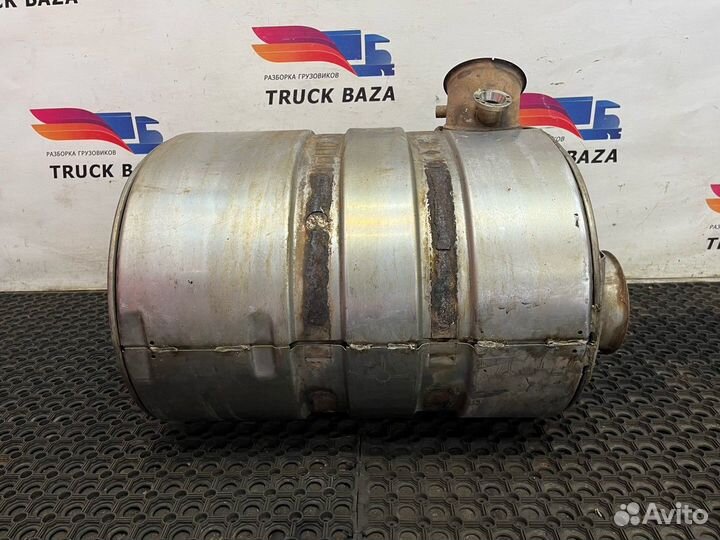 7420920724 Глушитель основной Renault Premium