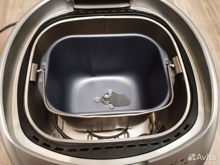 Хлебопечка moulinex