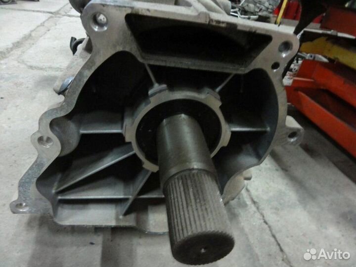 АКПП (коробка переключения передач автоматическая)