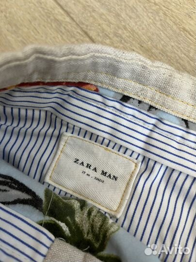 Шорты мужсикие Zara