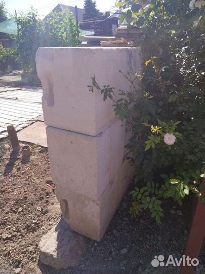 Пеноблоки бу