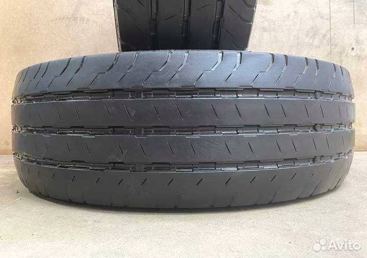 Continental ContiVanContact 100 205/65 R16C 103H