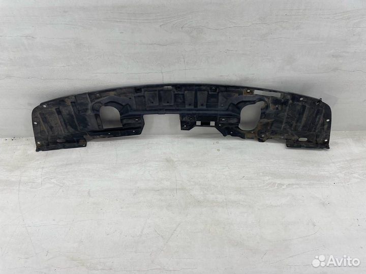 Защита бампера Mitsubishi Lancer 65