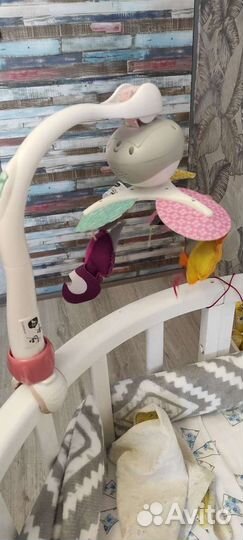 Мобиль на кроватку tiny love