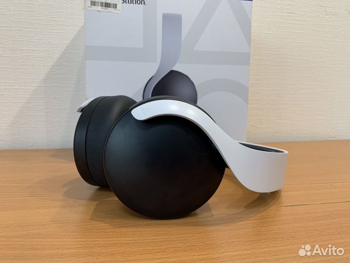 Наушники Sony Pulse 3D PS5/PS4