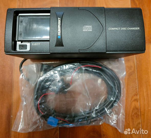 Compact Disc Changer blaupunkt