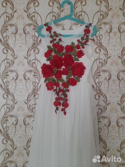 Платье для девочки