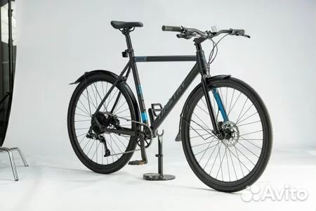 Велосипед гравийный timetry TT261/ 10ск 700С
