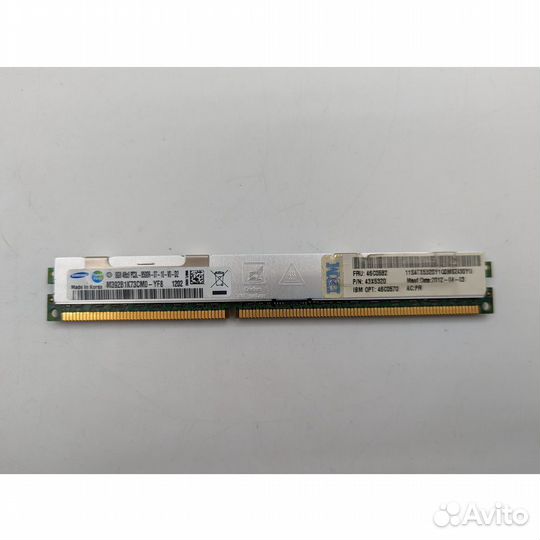 Модуль памяти Samsung M392B1K73CM0-YF8, 46C0582, 4