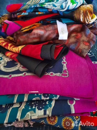 Платкок, шарф СССР