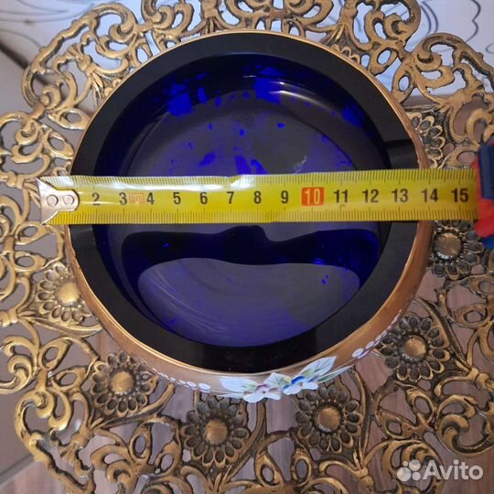 Пепельница. Bohemia