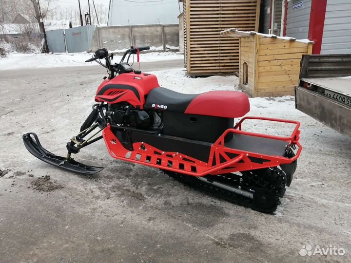 Снегоход irbis dingo T200, 2022 г