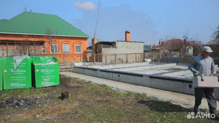 Газобетонные блоки от произоводителя. гост