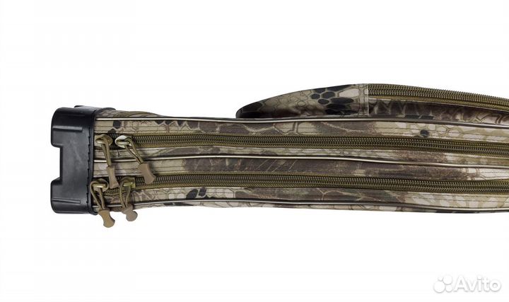 Чехол для удилищ Улов, 100 см (жесткий каркас)