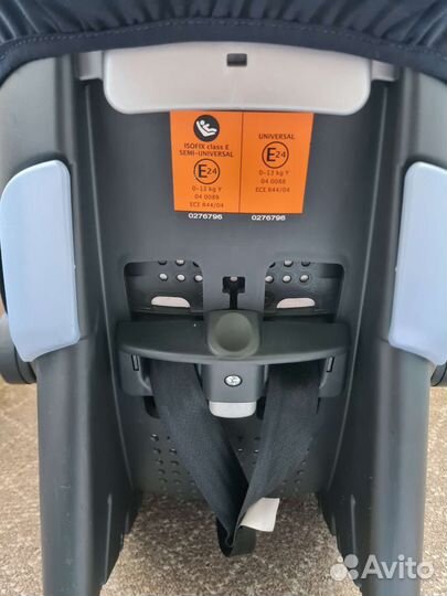 Автолюлька peg perego