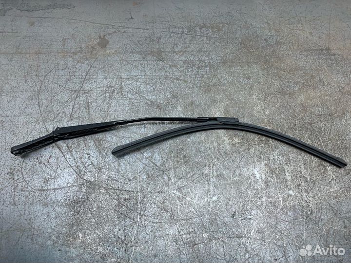 Поводок передний левый Audi A7 седан cduc 2010