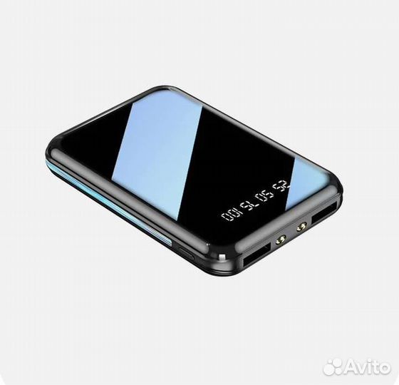 Power bank новый