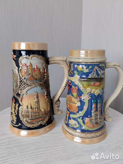 Пивная кружка германия