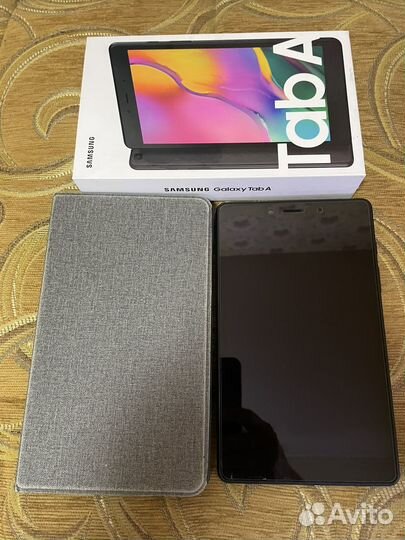 Планшет samsung galaxy tab A SM-T295.LTE