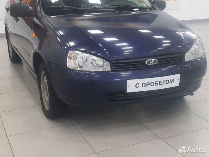 LADA Kalina 1.6 МТ, 2012, 76 067 км