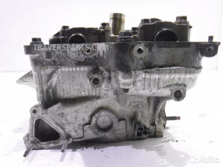 Головка блока Лексус GS 4