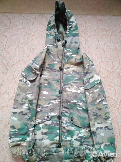 Костюм горка мультикам весна/осень