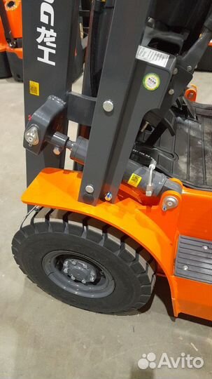 Вилочный погрузчик Lonking FD15T, 2024