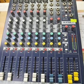 Микшерный пульт Soundcraft EPM6