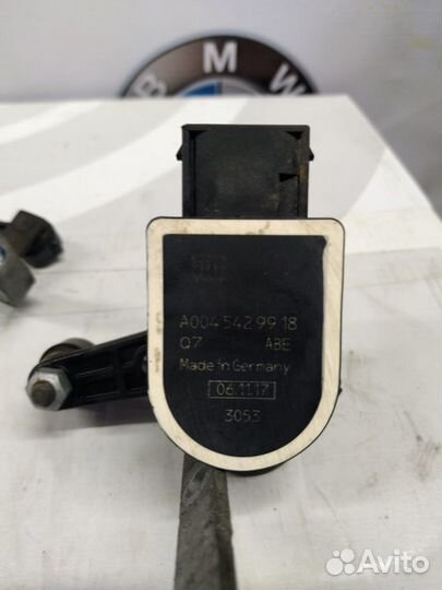 Mercedes датчик дорожного просвета GLE