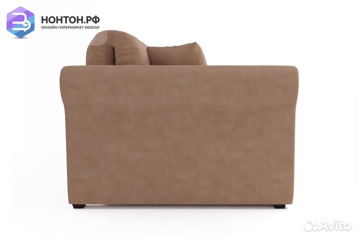 Диван аккордеон Гранд бежевый