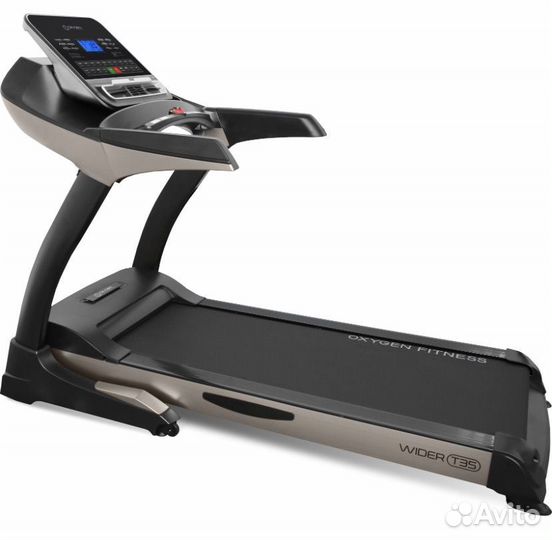 Oxygen fitness wider T35 беговая дорожка домашняя