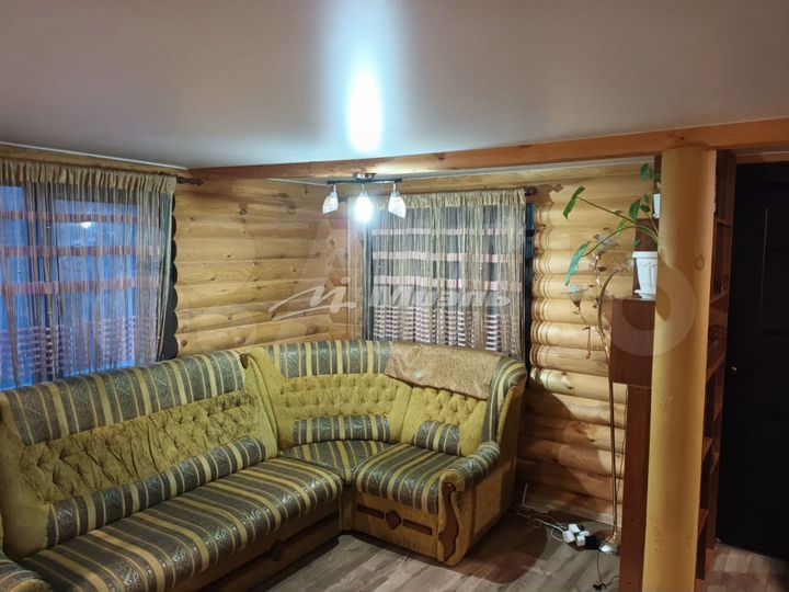 Дом 87 м² на участке 7 сот.