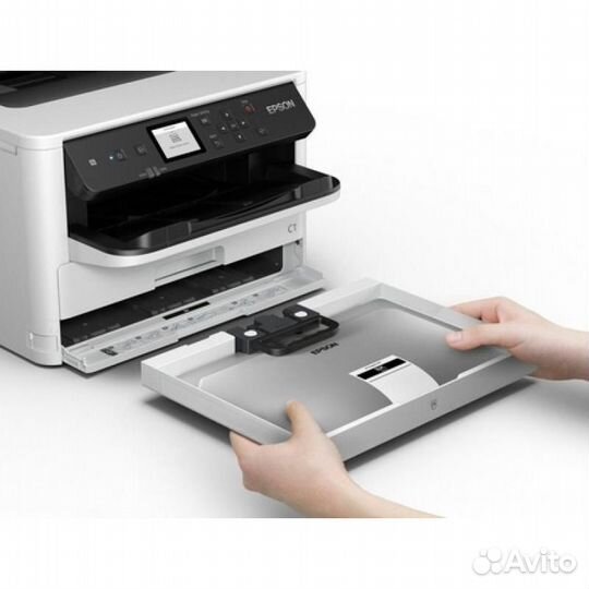 Принтер Epson WorkForce Pro WF-M5298DW (C11CG08401