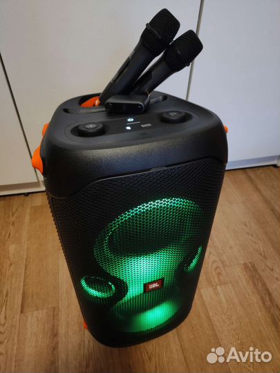 Колонка JBL PartyBox 110 аренда