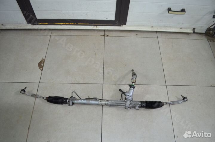 Рейка рулевая Peugeot 407 пежо 407 D2X6G 4000RJ