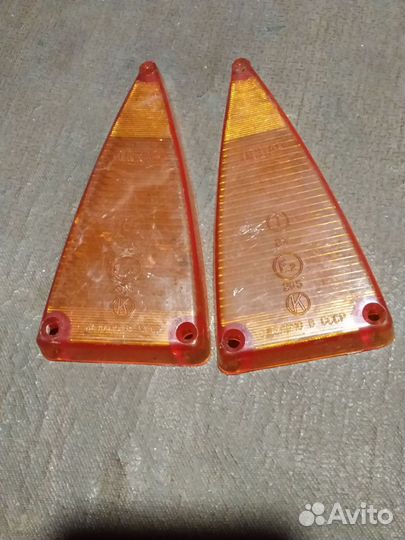 Подфарник москвич